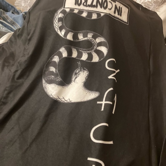 Anime occult robe - Picture 2 of 2